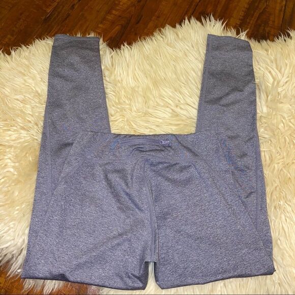 Z by Zella Girl Leggings Size M 8/10 - Picture 2 of 5